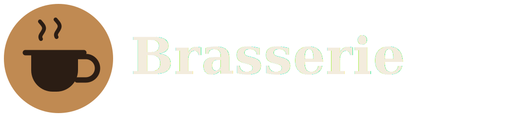 Brasserie Coffee Shop